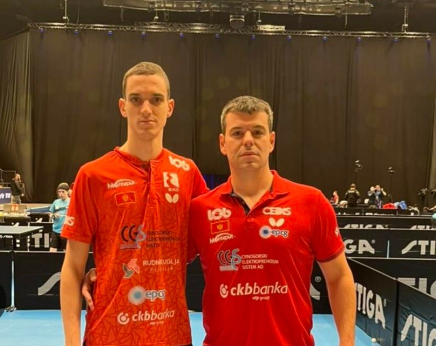 Radović i Bakić startuju na Elit turniru u Pekingu